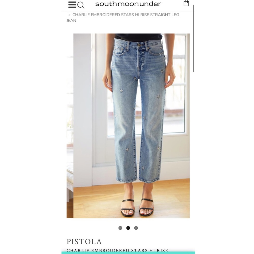 Pistola star jeans